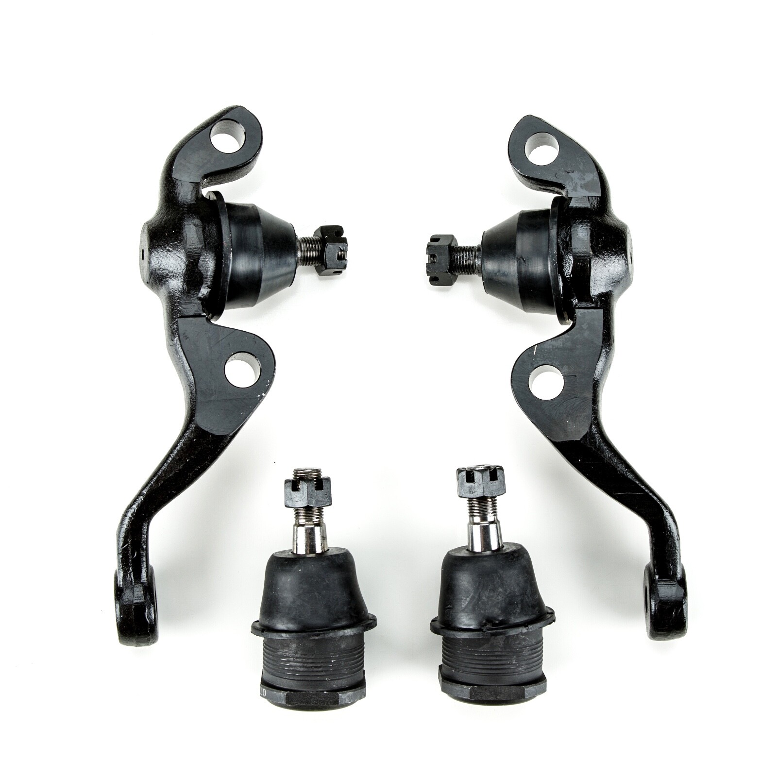 Upper Lower Ball Joints Set Fits 1965 - 1972 Dodge Charger Coronet