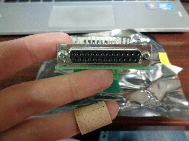 Universal Instruments 45304301 Connector Brkout 25