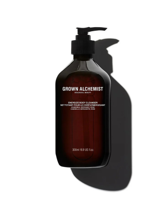 NWT Grown Alchemist Energize Body Cleanser (300mL)