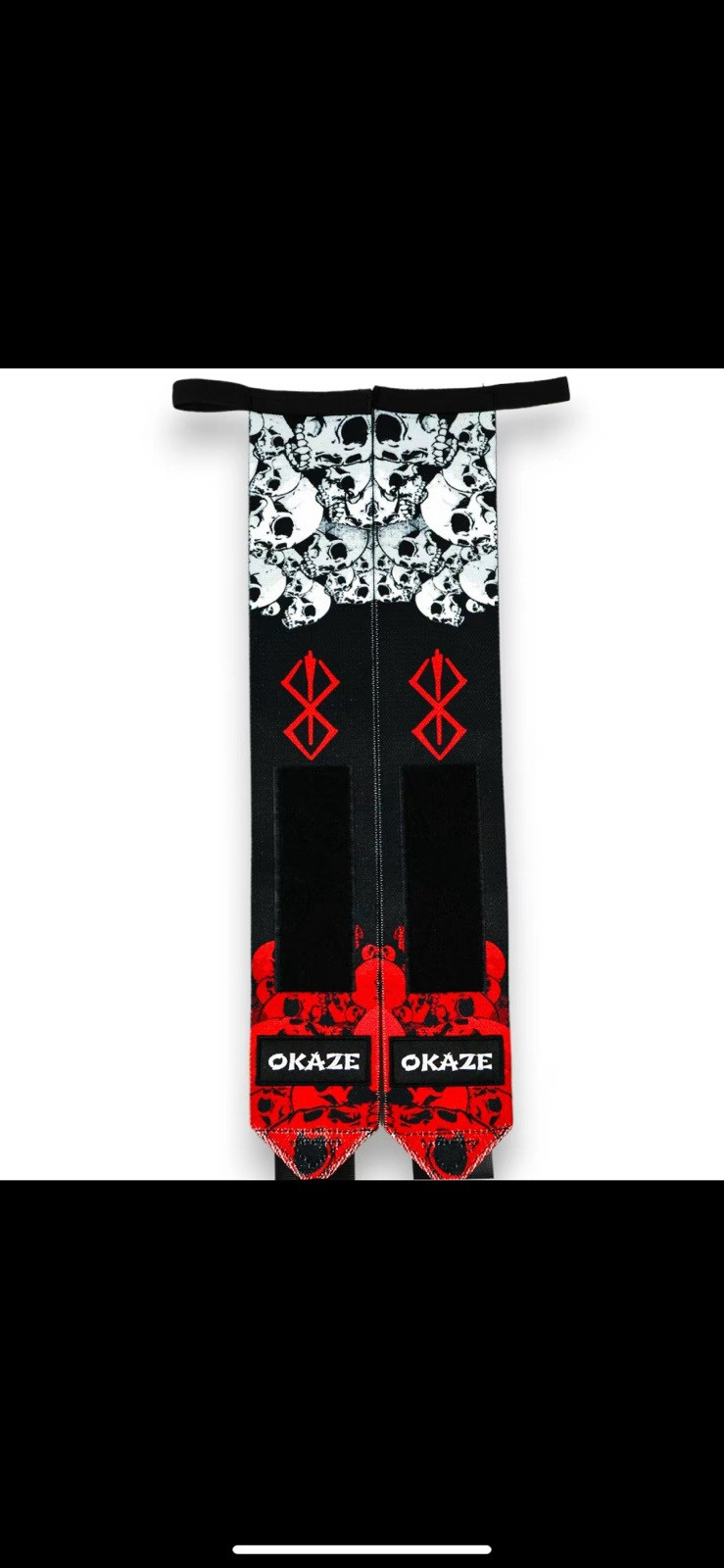 Wrist Wraps