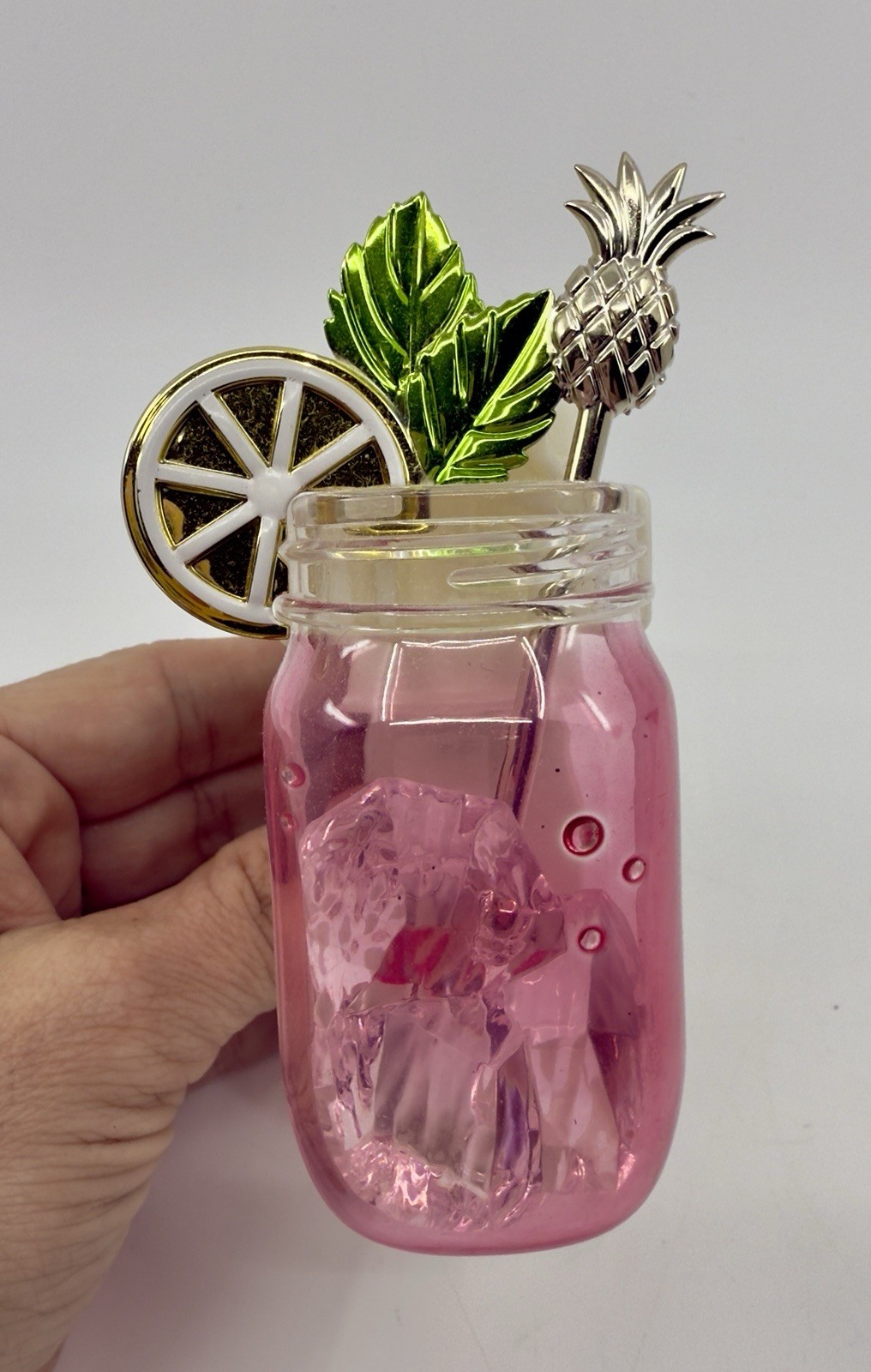 Bath & Body Works Wallflowers Pink Fruity Drink Night Light Diffuser