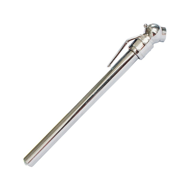 Pencil Tire Pressure Gauge (5-50 PSI) Stainless Steel Body for Cars, Trucks, RVs
