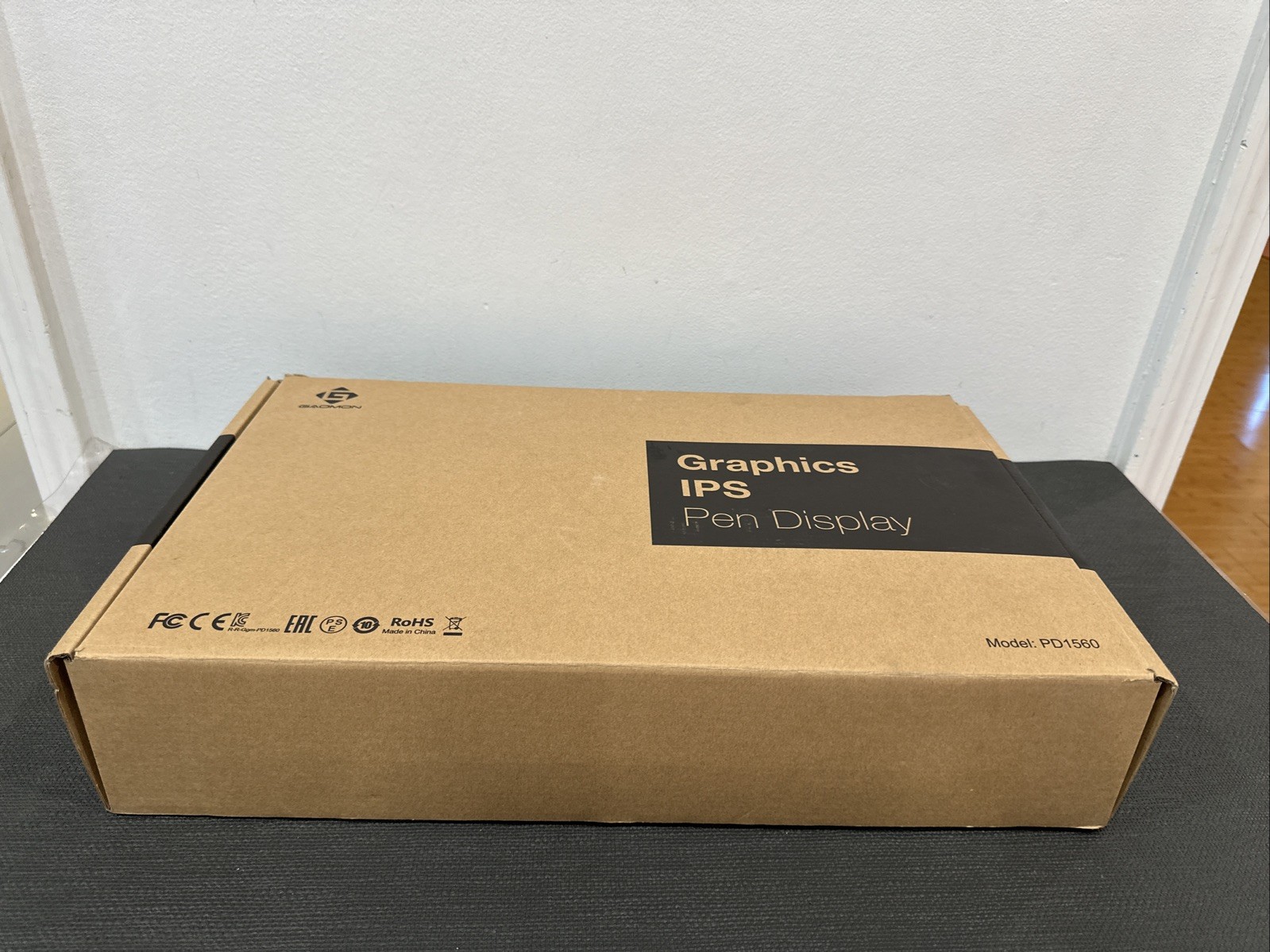 GAOMON PD1560 15.6" Drawing Tablet with Pen
