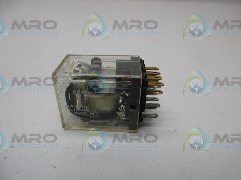 POTTER & BRUMFIELD KH-4274-4 48VDC UNMP