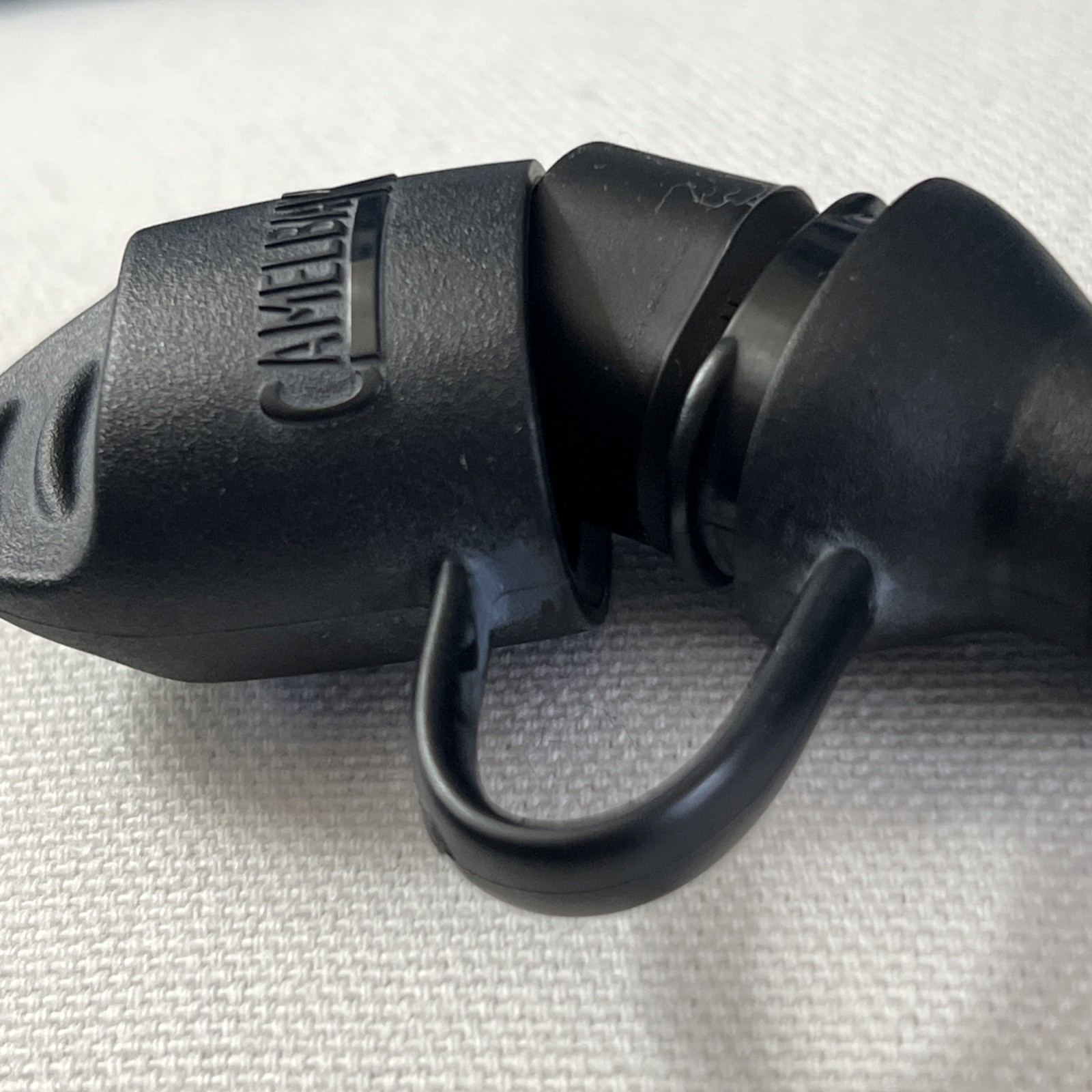 Camelbak HydroLink HydroLock Replacement Bite Valve Assembly Black - NEW, NO BOX