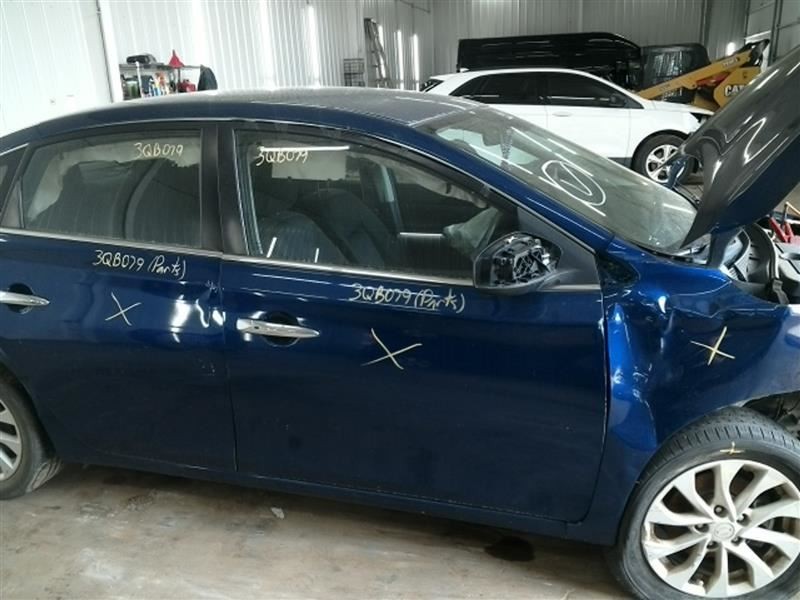 Passenger Right Front Spindle/Knuckle Fits 11-25 LEAF 104534289