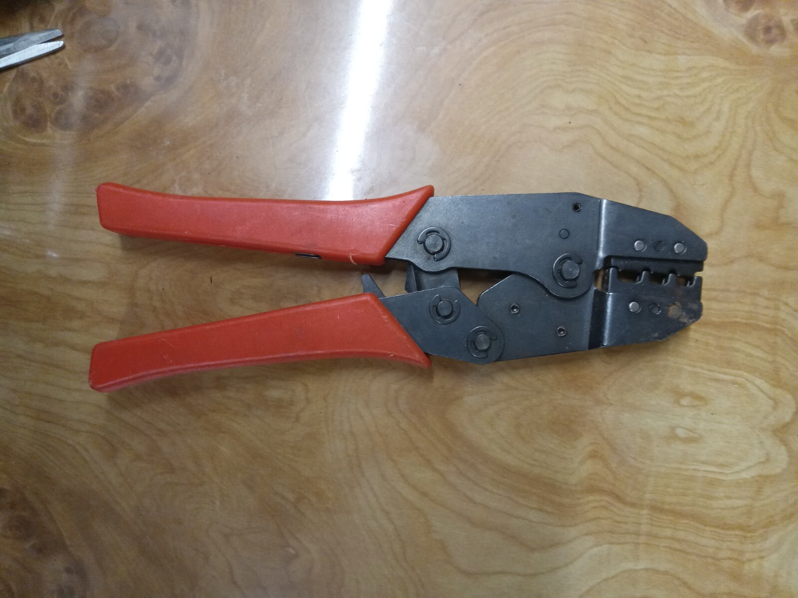 Prestige Crimping Ratchet Tool 24-8786P
