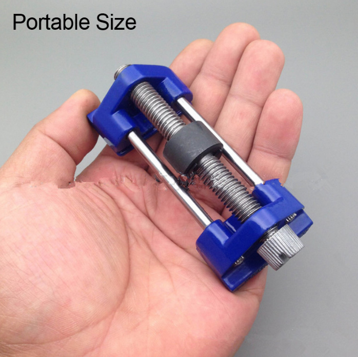Hand Honing Stone Guide For Sharpen Clamping Fixed Angle Holder Knife Sharpener
