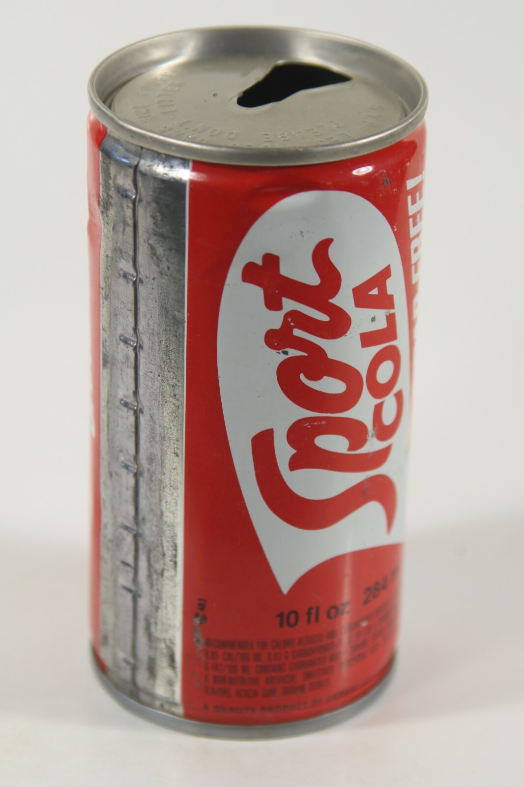 Sport Cola Soda Can