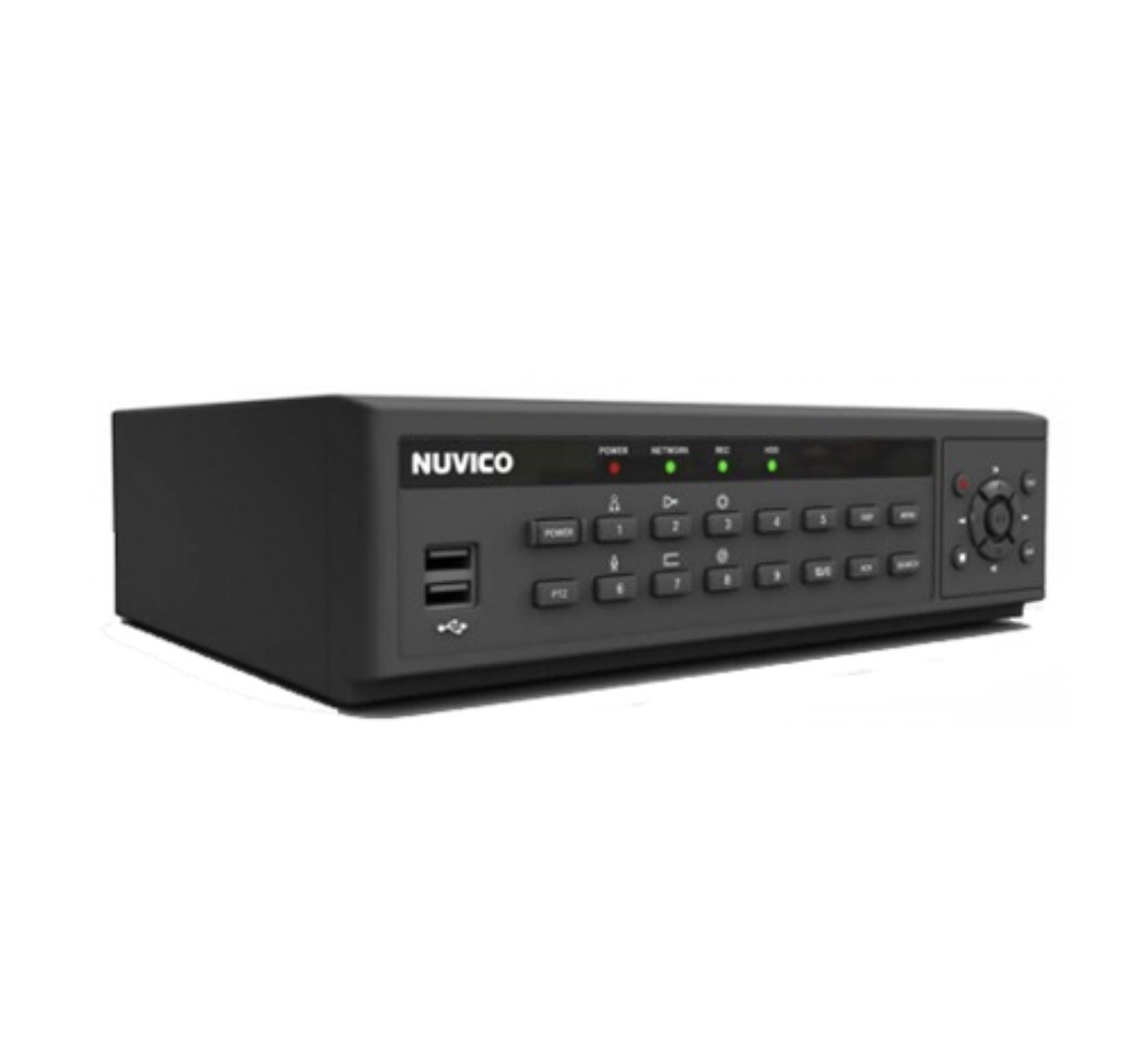 Nuvico Easynet Systems Compact Series ED-C810 DVR NTSC Free Mobile App