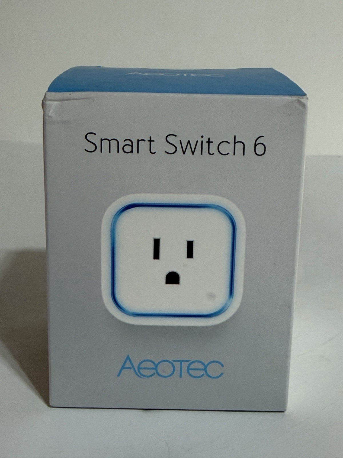 Aeotec smart switch 6 ZW110-A02 New