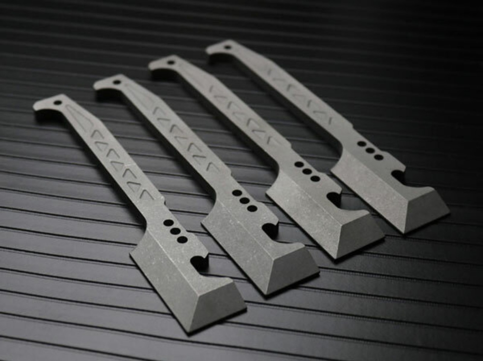 EDC Titanium Alloy Multifunctional Outdoor Tools Free Shipping
