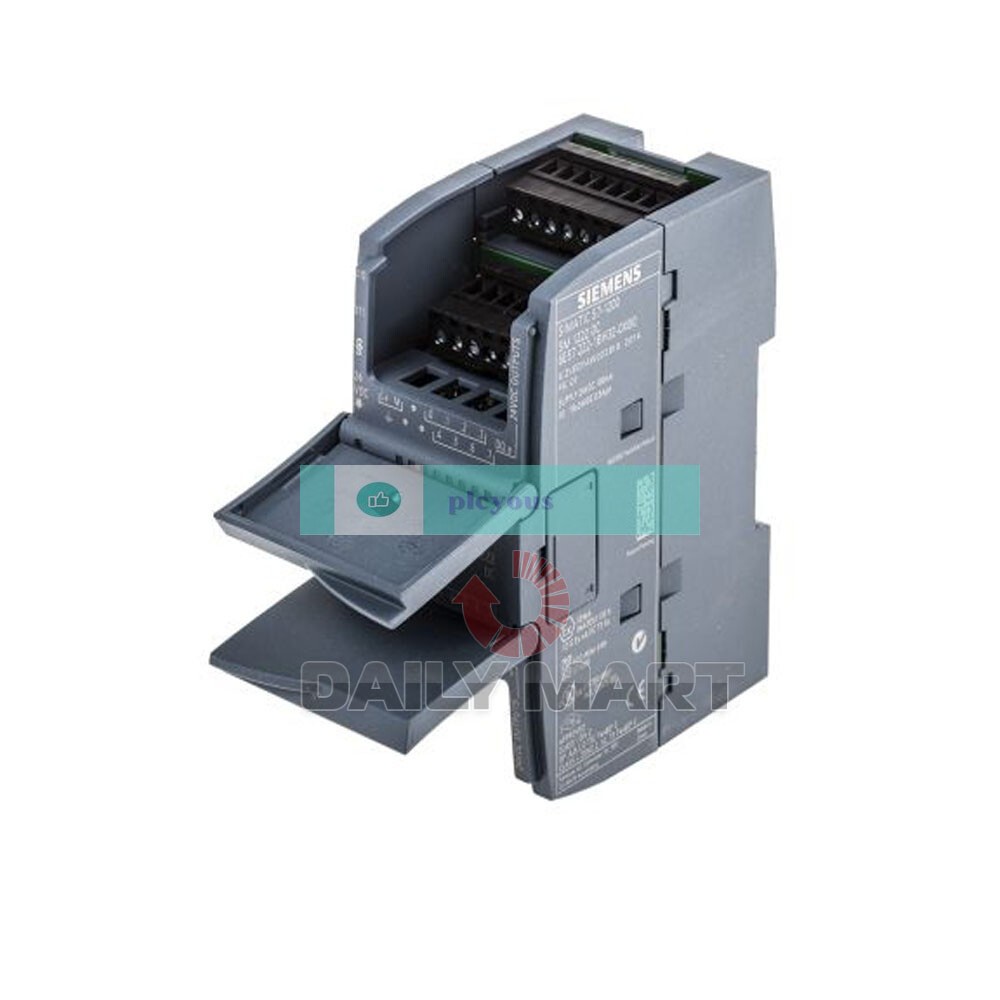 New In Box SIEMENS 6ES7 222-1BH32-0XB0 6ES7222-1BH32-0XB0 Digital Output Module