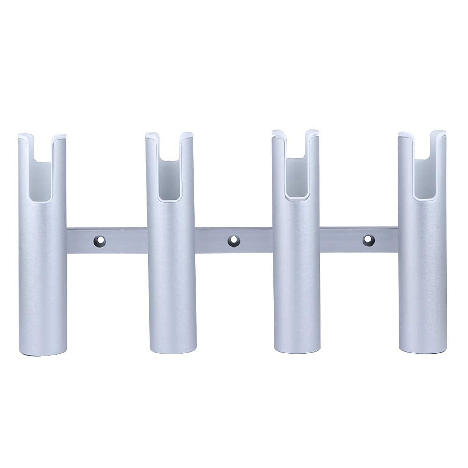 Aluminium Fishing Rod Holder,Rod Holder,Wall-Mounted Rod Rack for Marine Boat...