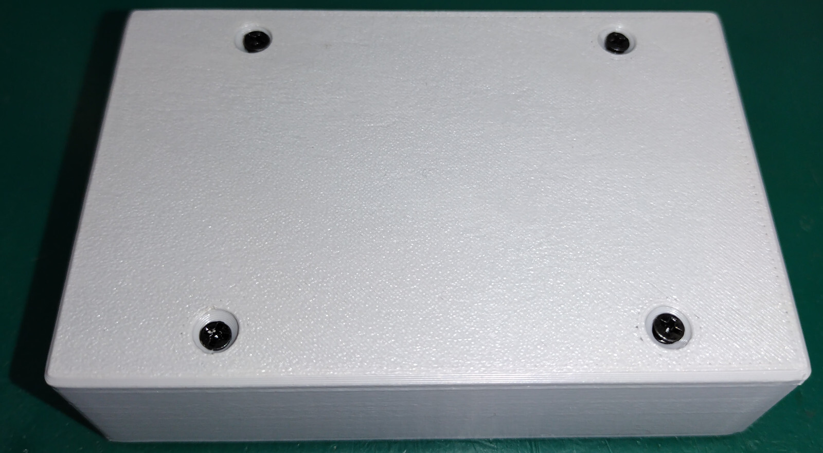 NinoTNC 3D Printed case for ham radio packet NinoTNC board