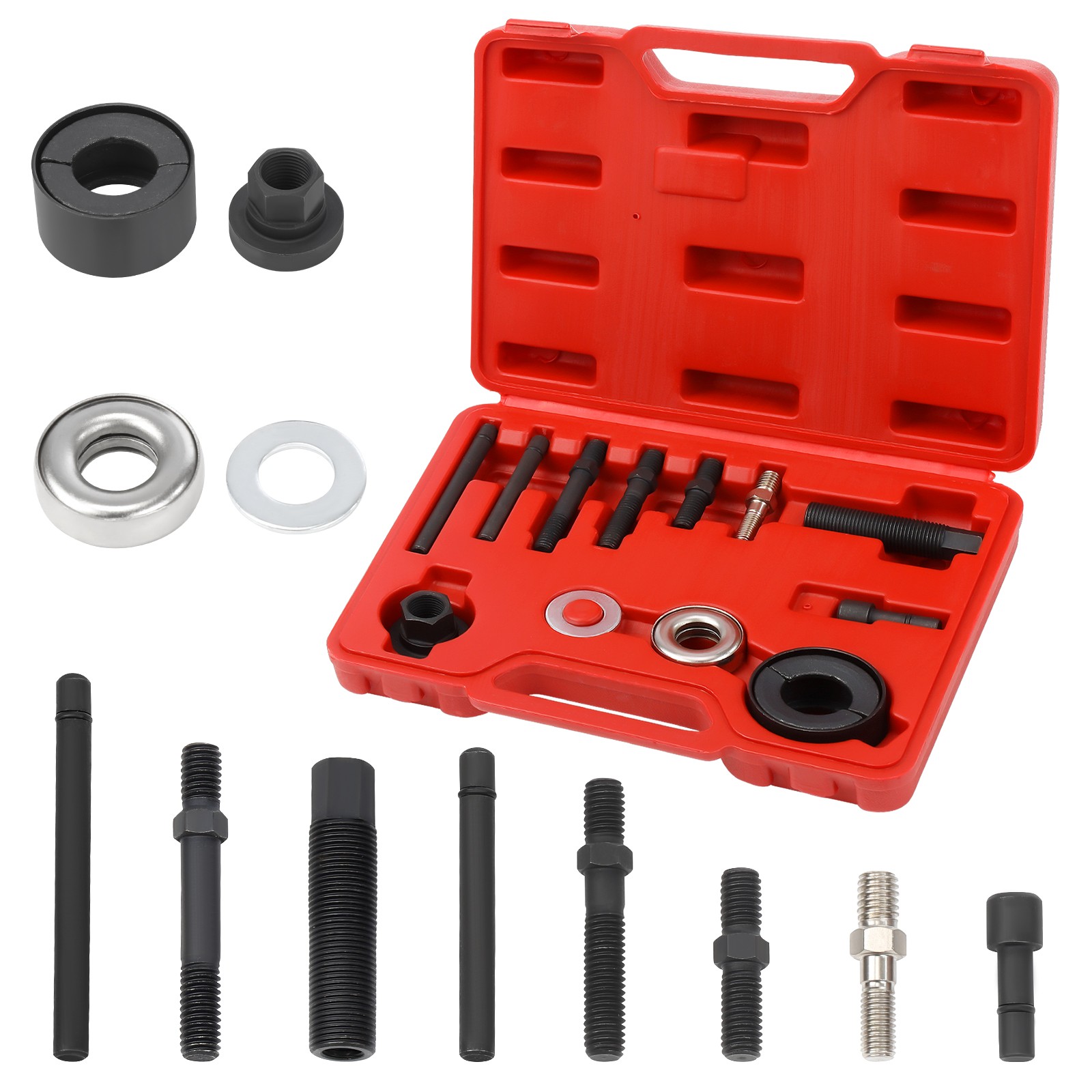 Puller Remover & Installer Tool Kit for Universal Car 13pc 13Pcs Auto Kit 13 PCS