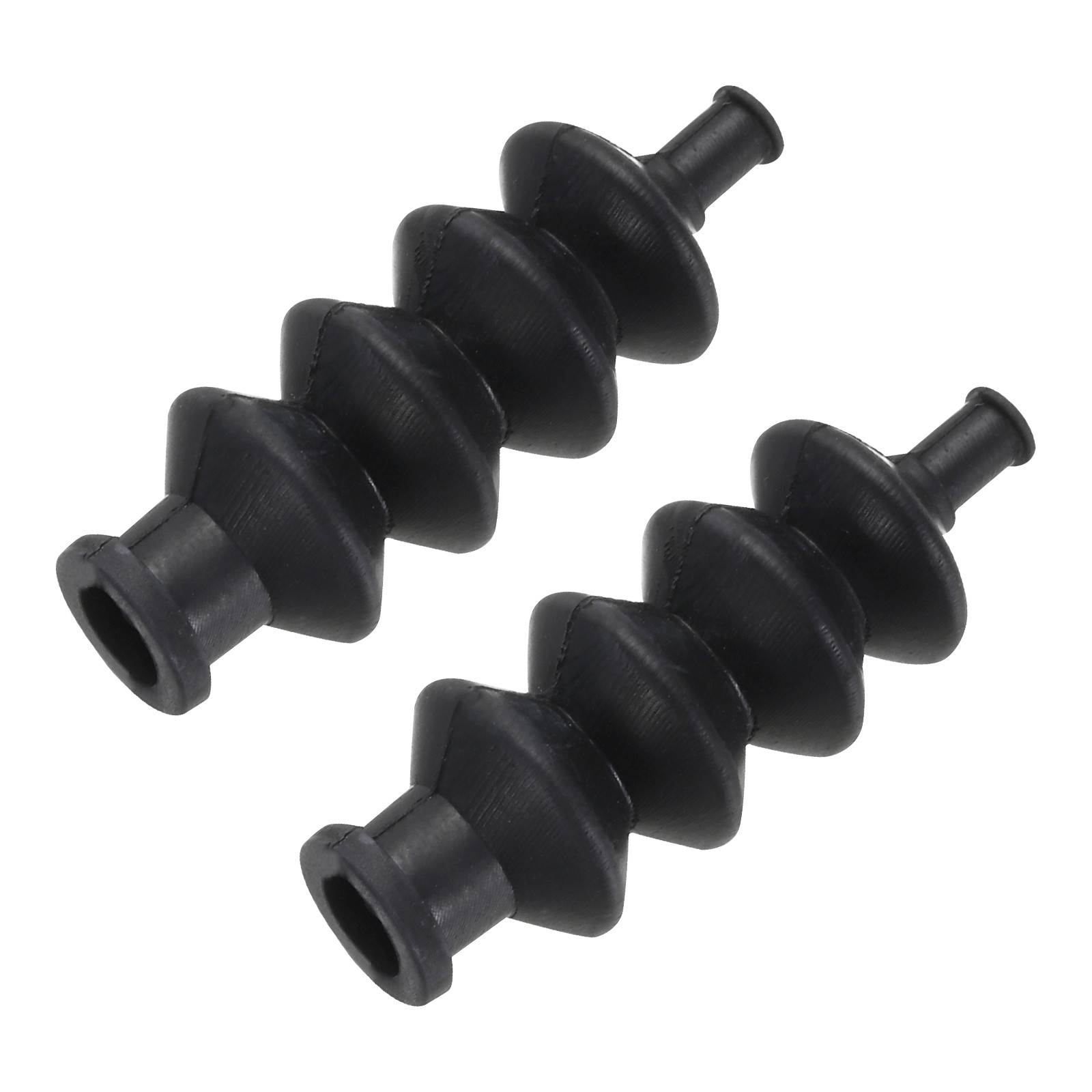 2Pcs 42mm Waterproof Push Rod Rubber Seal Bellow for RC Boat