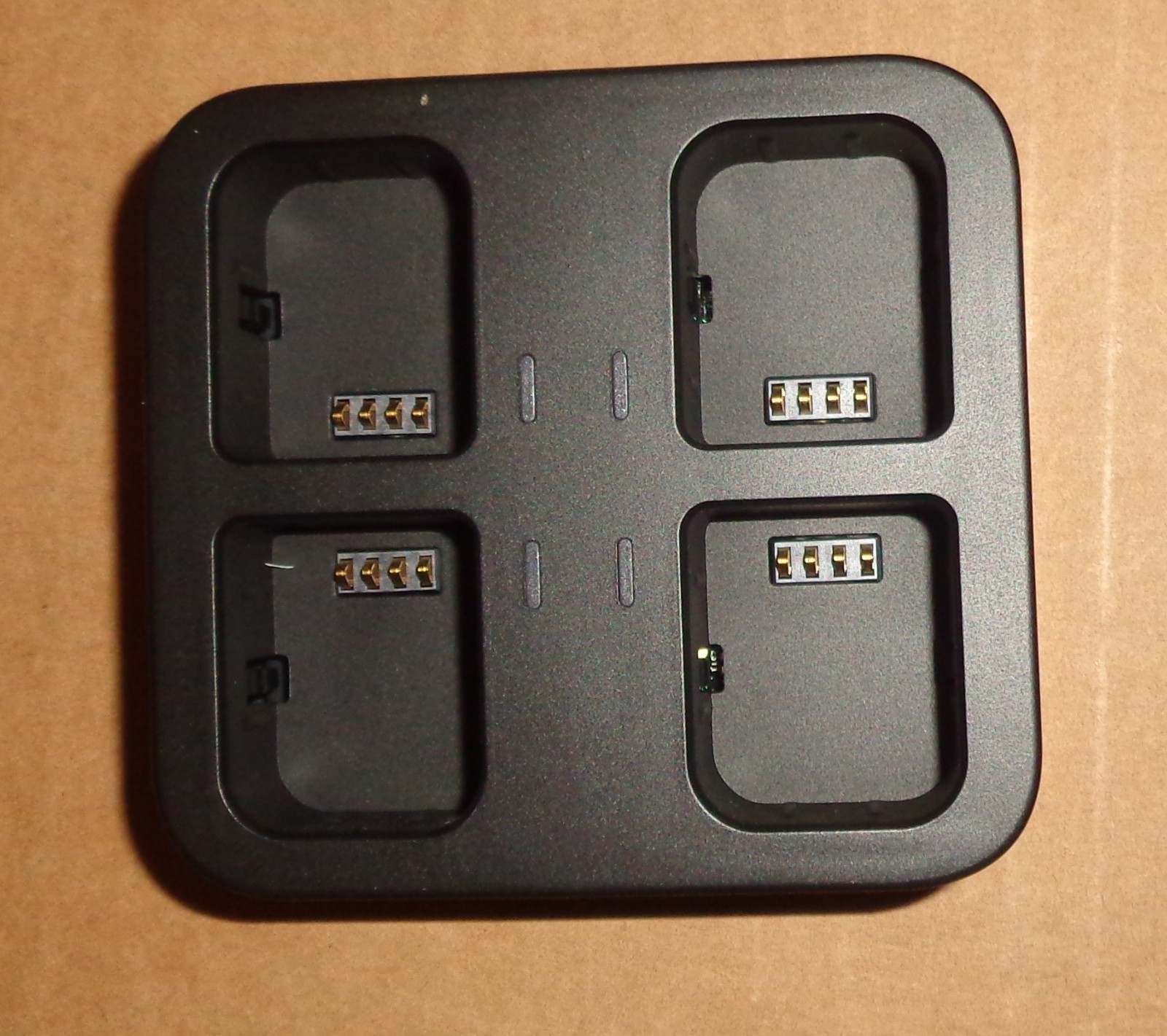 DJI Part 58 Quad Charging System (Adapter Excluded) OSMO