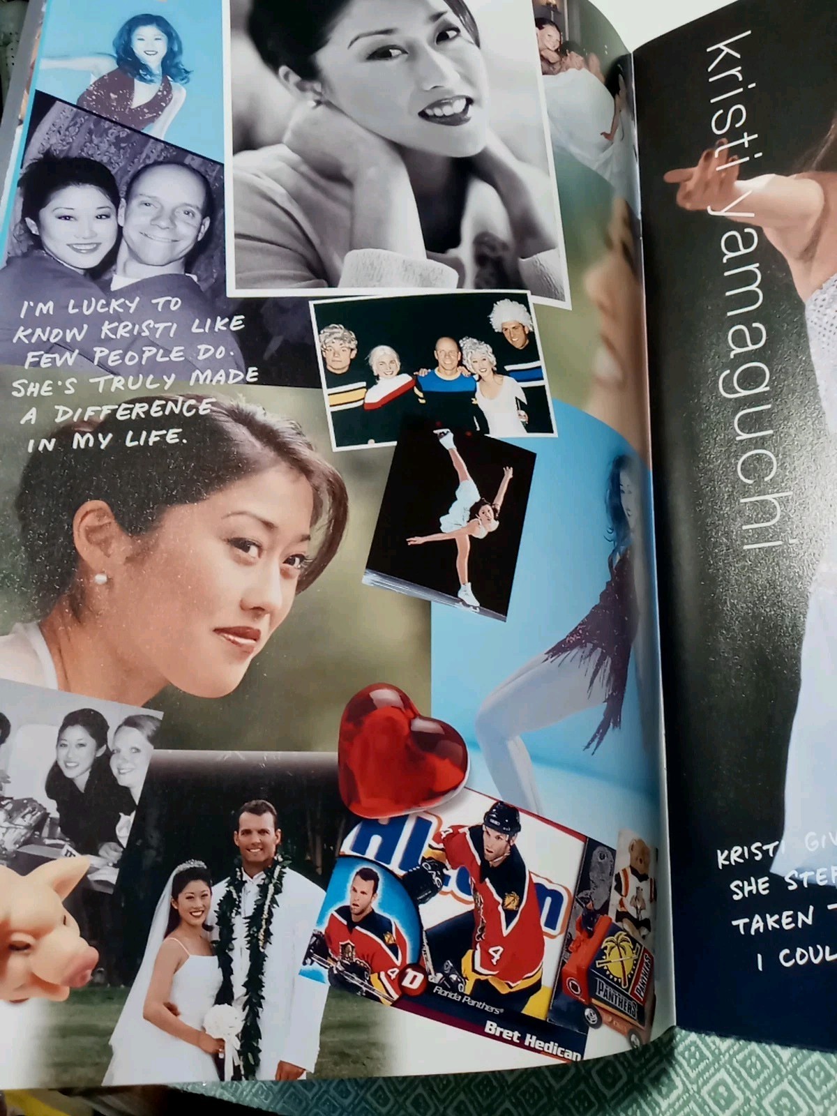 Scott Hamilton Commemorative Issue Program Stars On Ice 2000 – 2001
