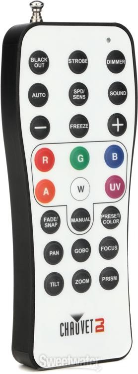 Chauvet DJ RFC Remote