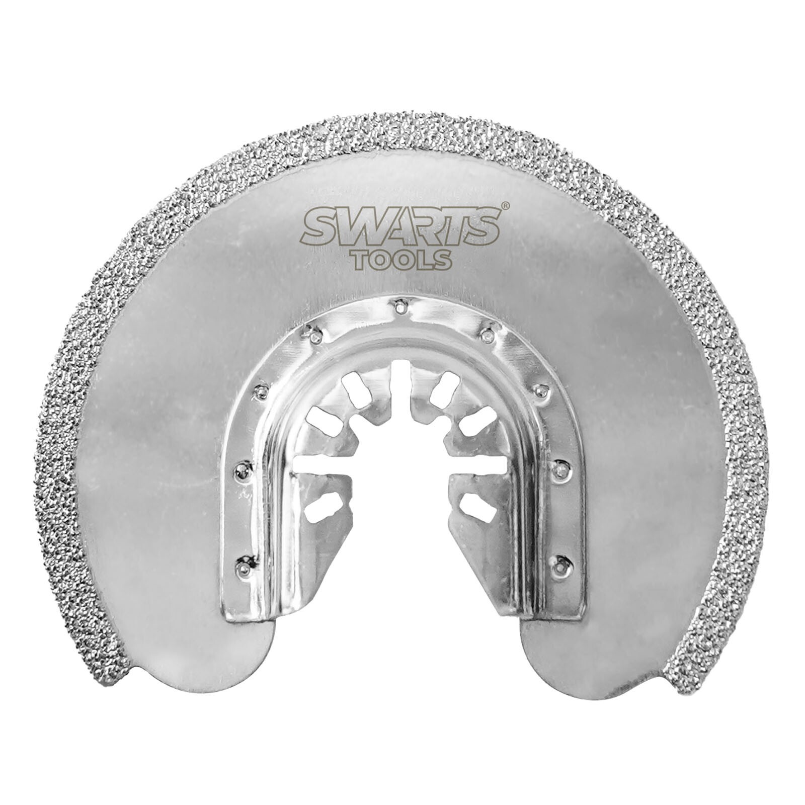 Diamond Multi Tool Saw Blade - Ceramic Tile and Marble Cutter, Grout Removal