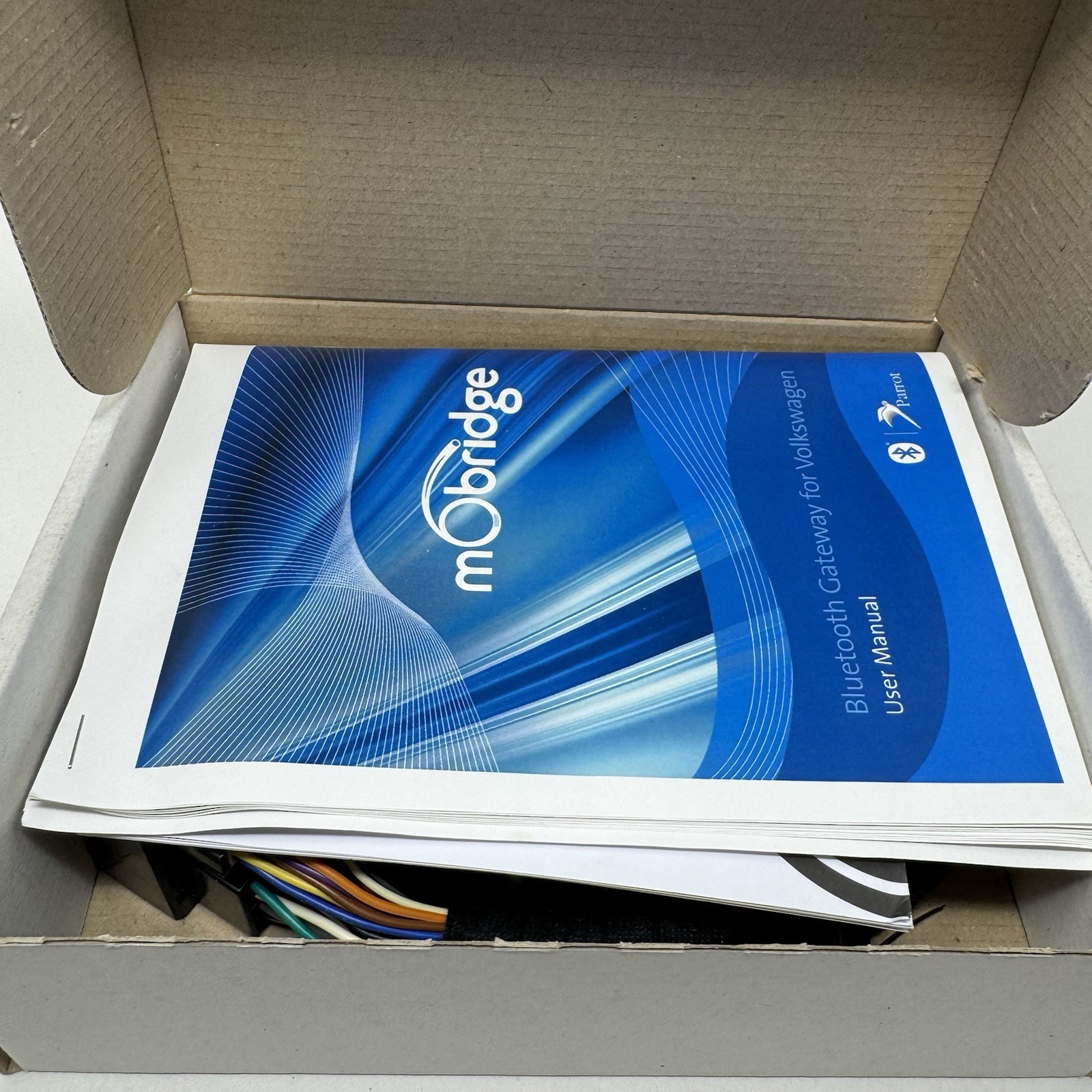 Mobridge M2 Connect VW/SKO Interface