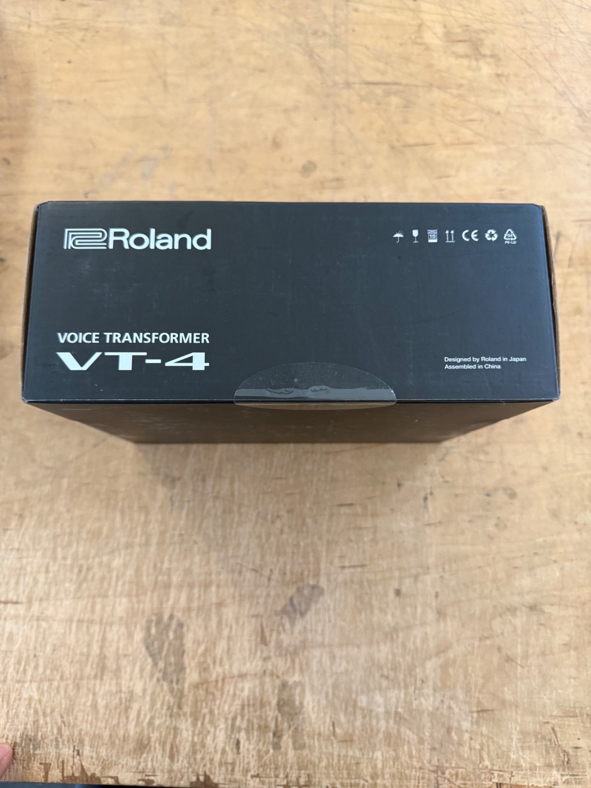 Roland VT-4 Aira Series Voice Transformer