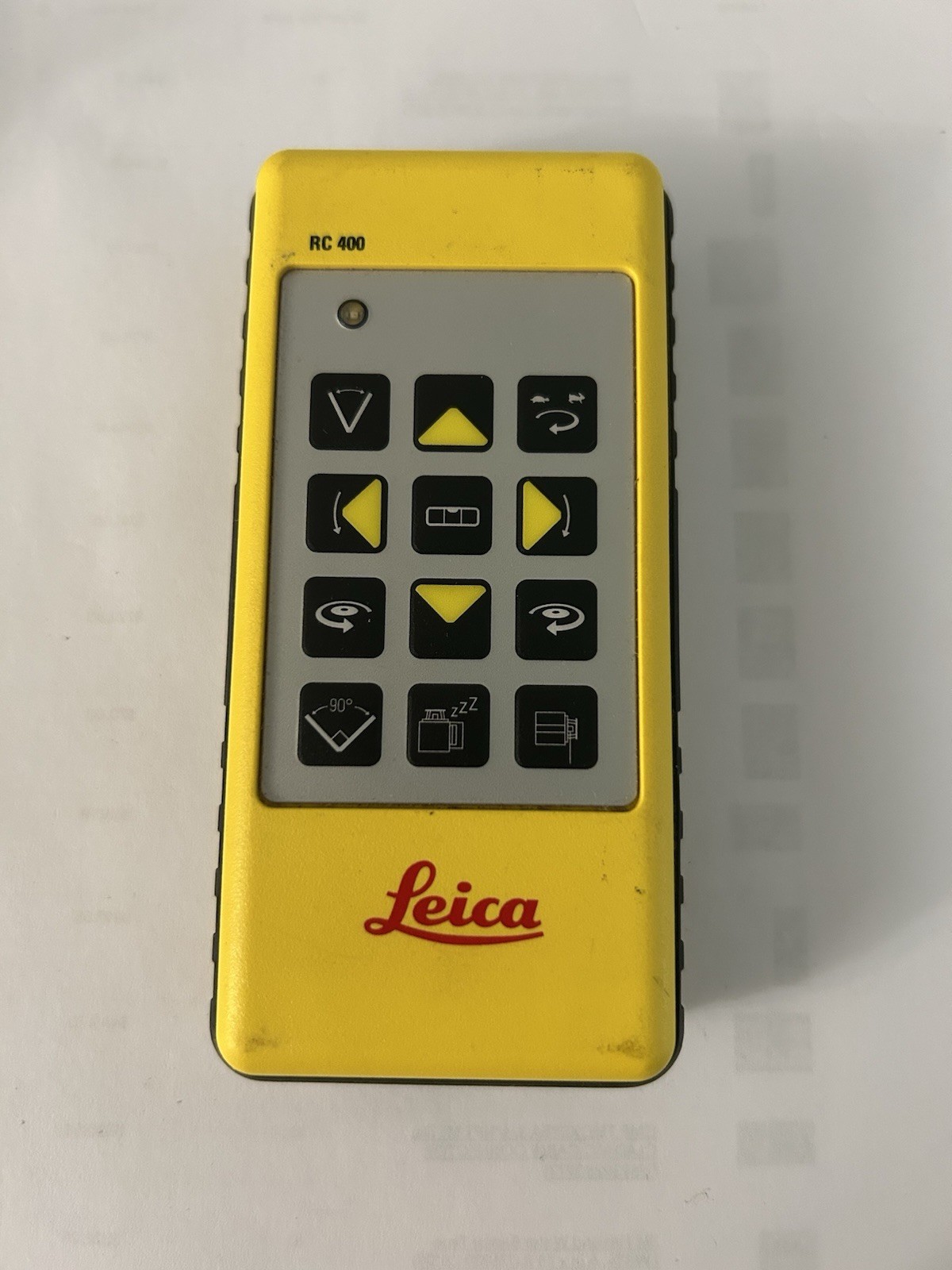 LEICA RC400 Remote