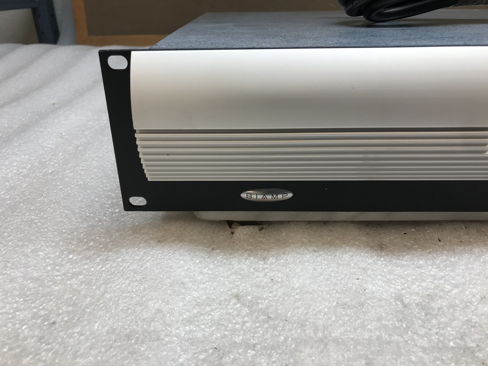 Biamp Audia Flex Model TI-2 Digital Audio Processor 4 Out 16 In w/ Power Cord