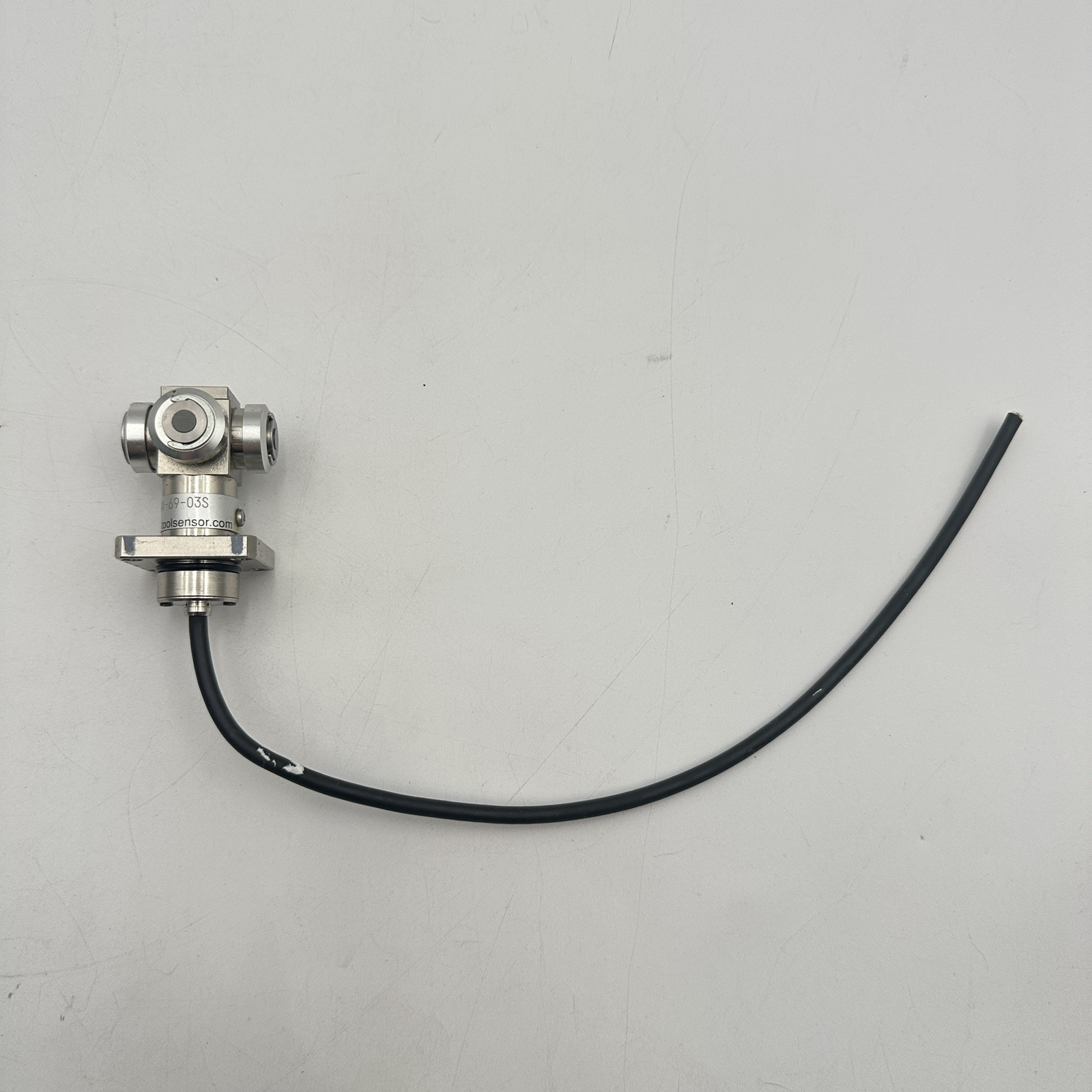 Metrol H4A-69-03S Tool Setting Instrument - Replace D5F-2B34C-Y - 10" Cable READ