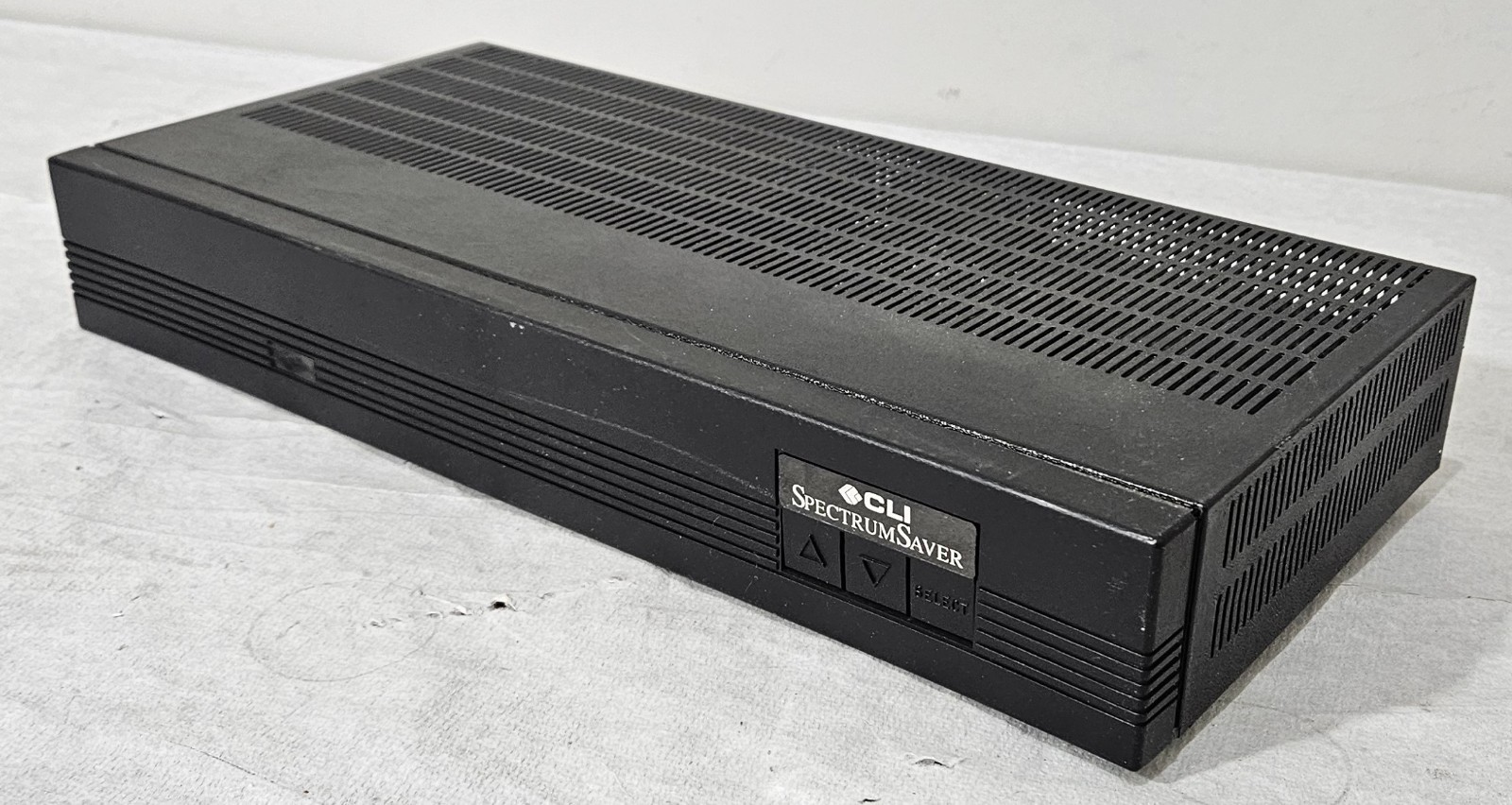 CLI Spectrum Saver N6S Compressed Digital Video.