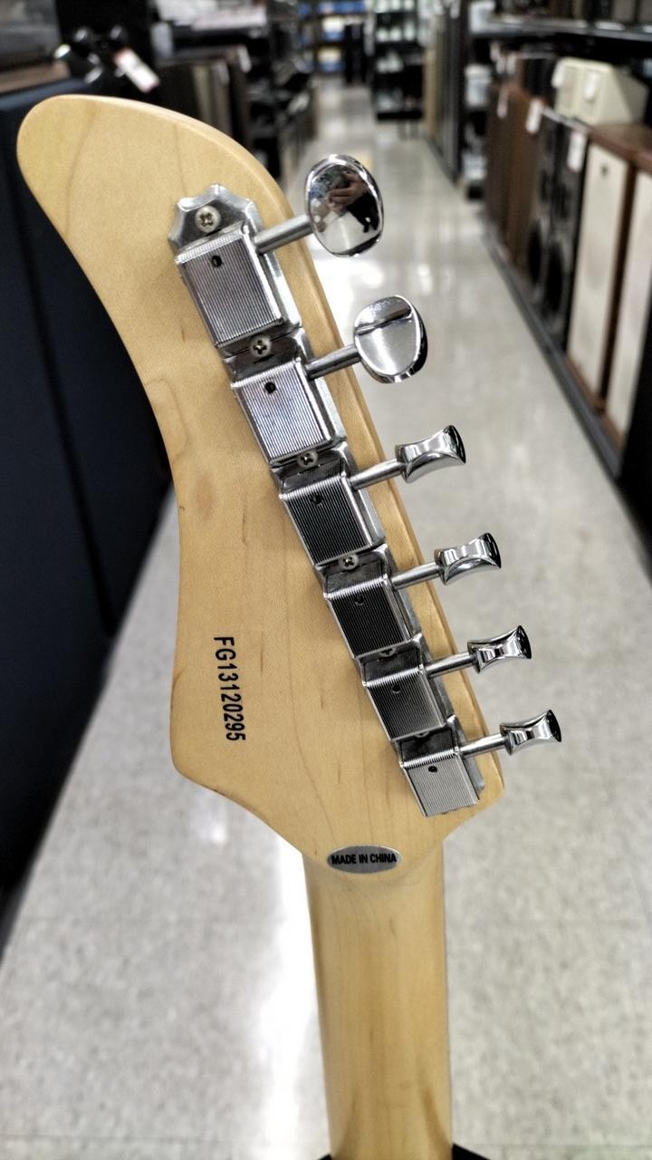 FERNANDES JG-STANDARD 3S Electric Guitar