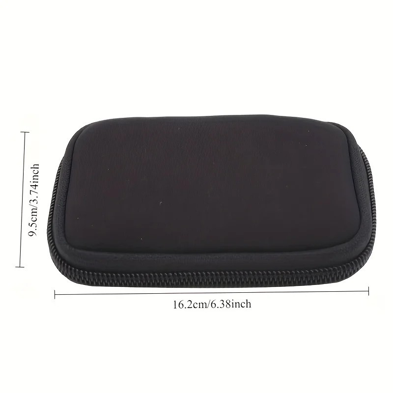 Flash Drive Case USB Storage Case 10 Slots, Portable Thumb Drive USB Holder