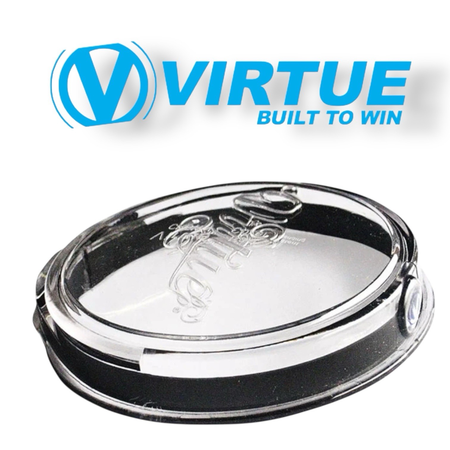 Virtue Crown Rain Lid For Dye Rotor VL Vlocity Empire Prophecy Paintball Loaders