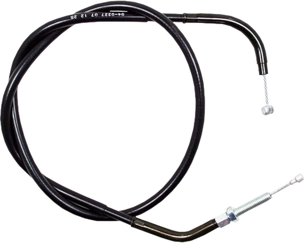 Motion Pro Black Vinyl Clutch Cable For Suzuki GSXR1000 2001-04 04-0227