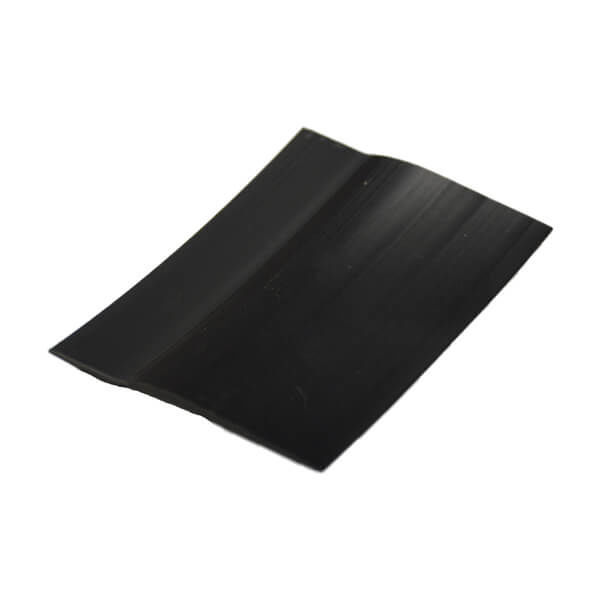 Universal Garage Door Top Seal Weather Gasket (Black)