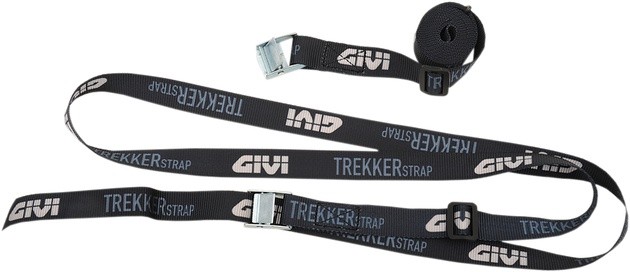 GIVI Trekker Outback Tie-Down Straps 67"L x 1"W #S350