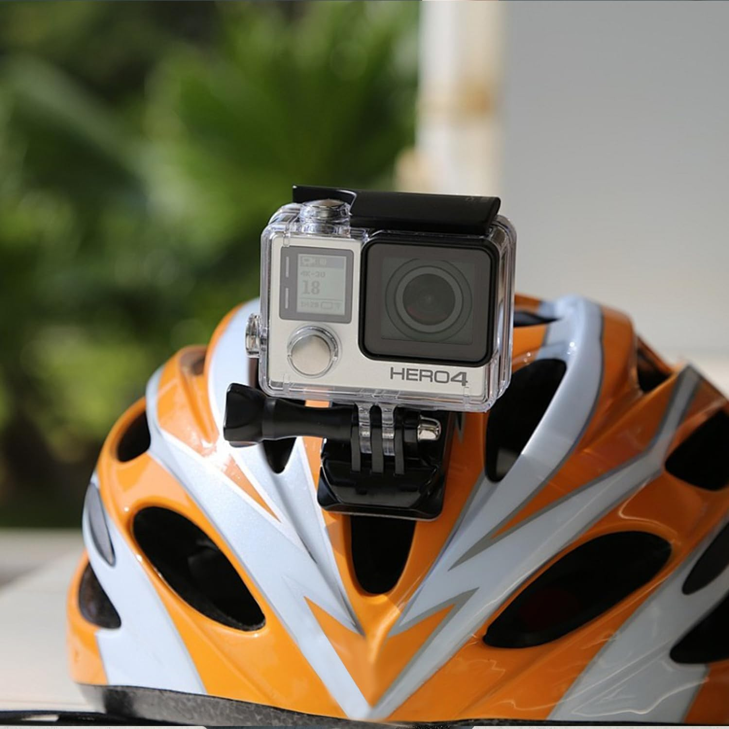 Replacement Waterproof Case Protective Housing for Gopro Hero 4, Hero 3+, Hero 3