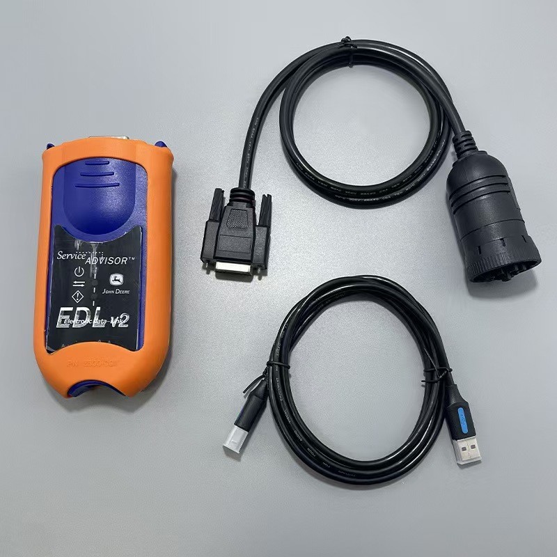 EDL V2 V3 for john Deere Agricultural Truck Detectors