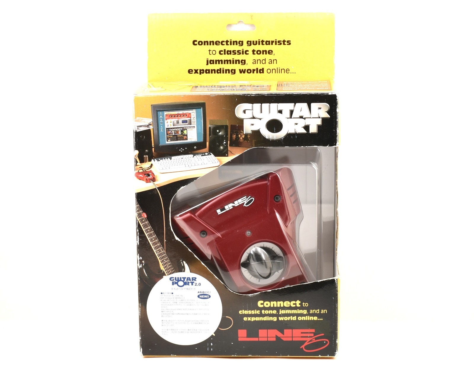【Very good condition】Line 6 GuitarPort XT From Japan (US Stock)