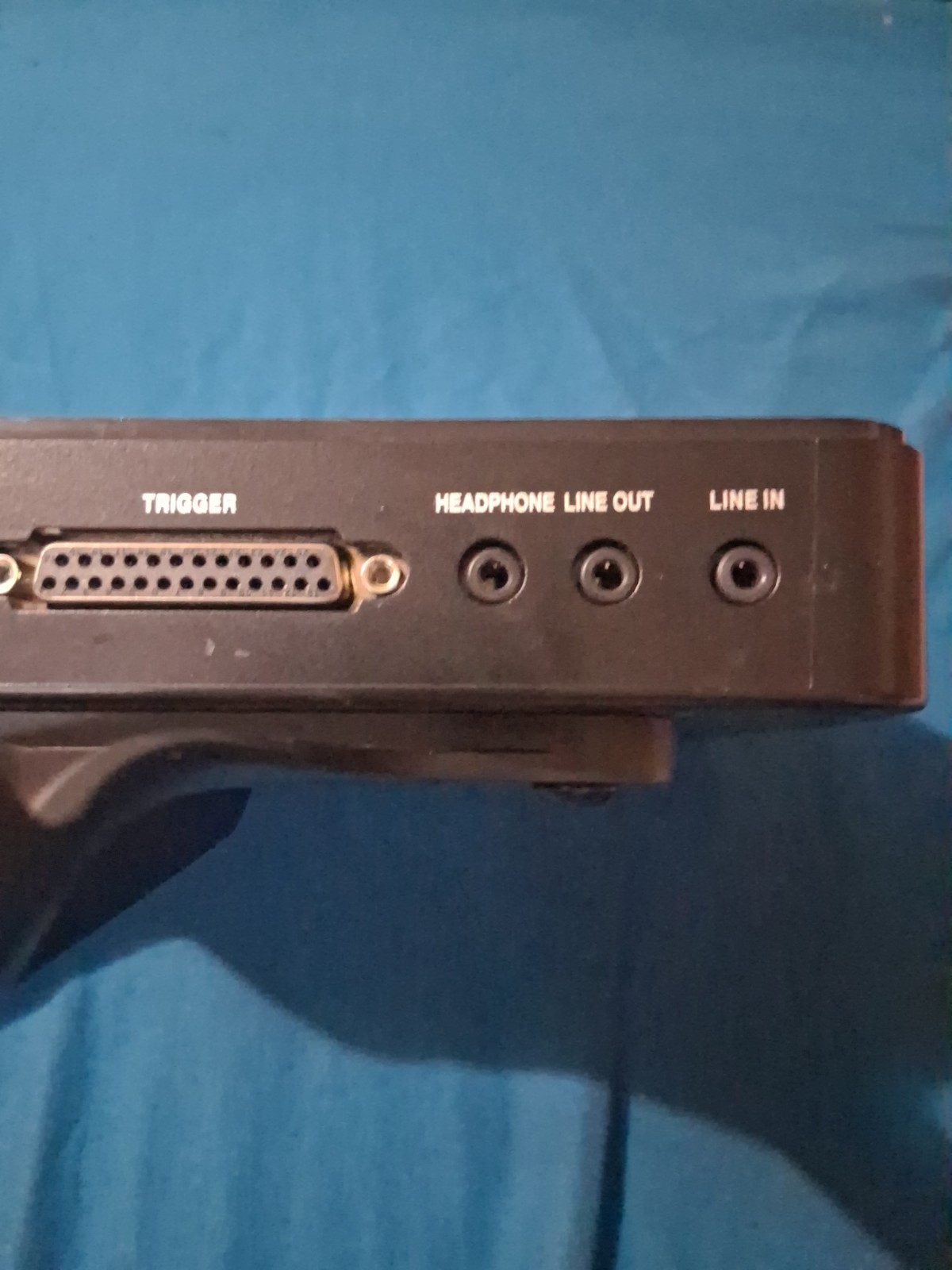 Lux Jam EDS-750 Drum Sound Module (does not include wiring)