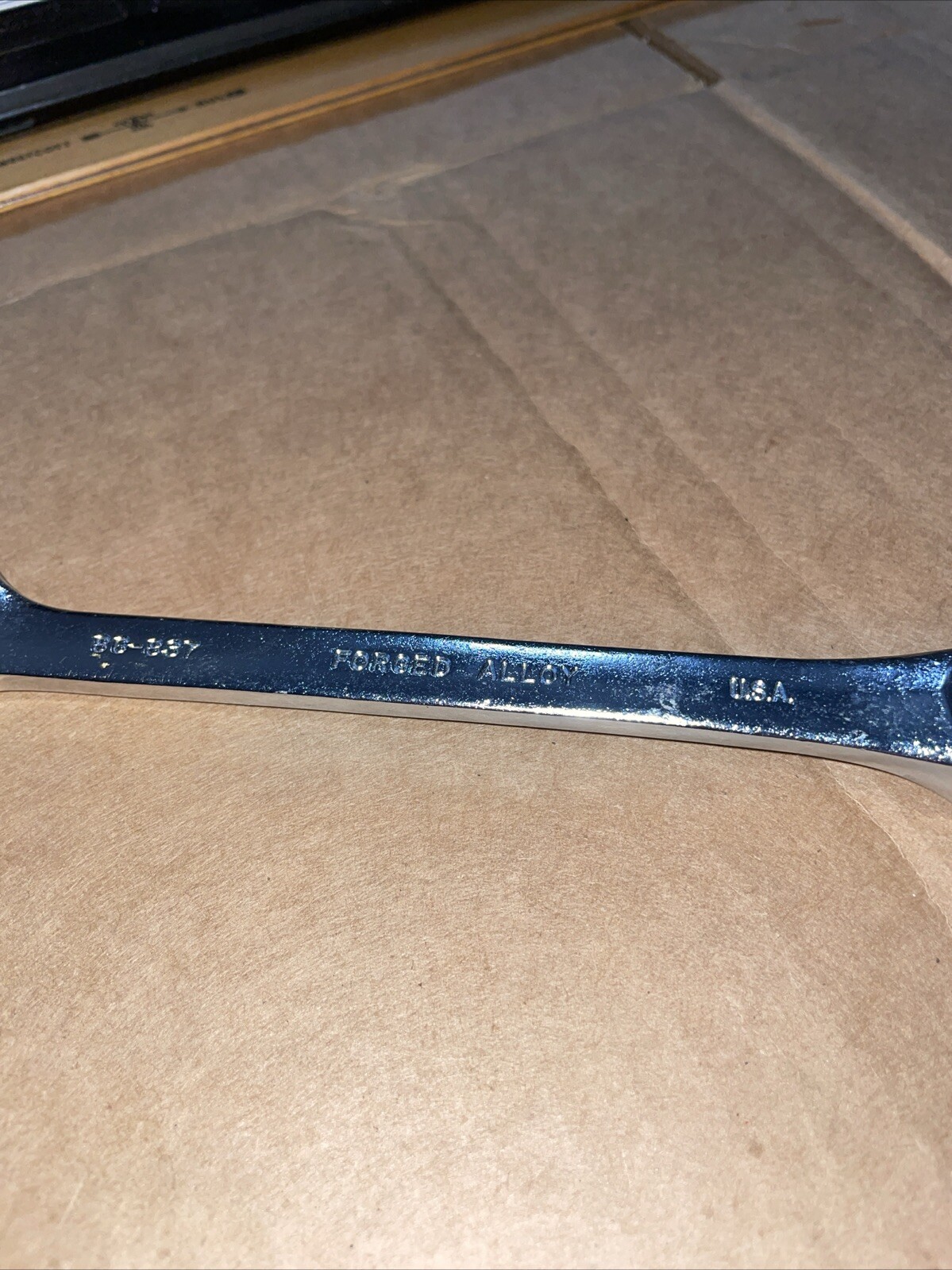 Stanley 5/8" 86-837 Combination Wrench 12 Point