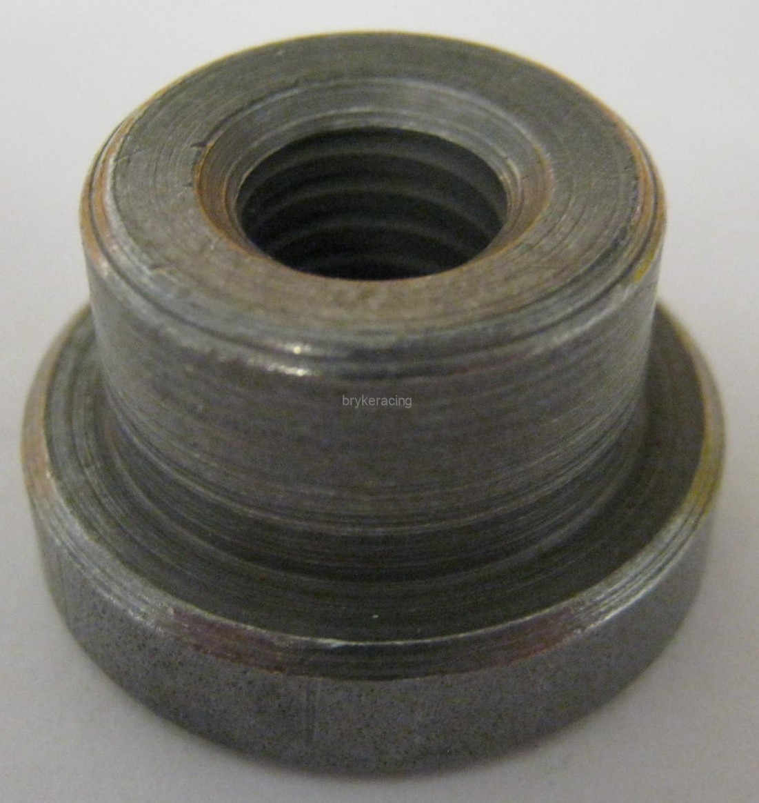 Weld on Nuts 3/8"-16 Thread Threaded Nut Steel Chassis Mount Tab Pack of 4