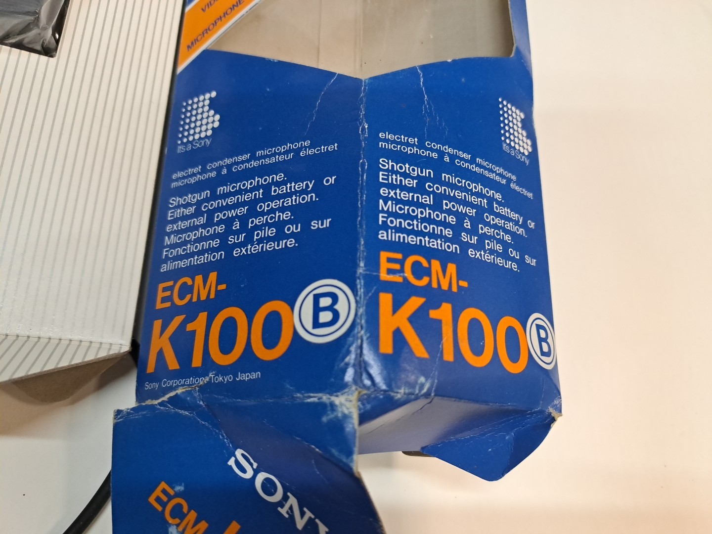 Sony ECM-K100 Microphone