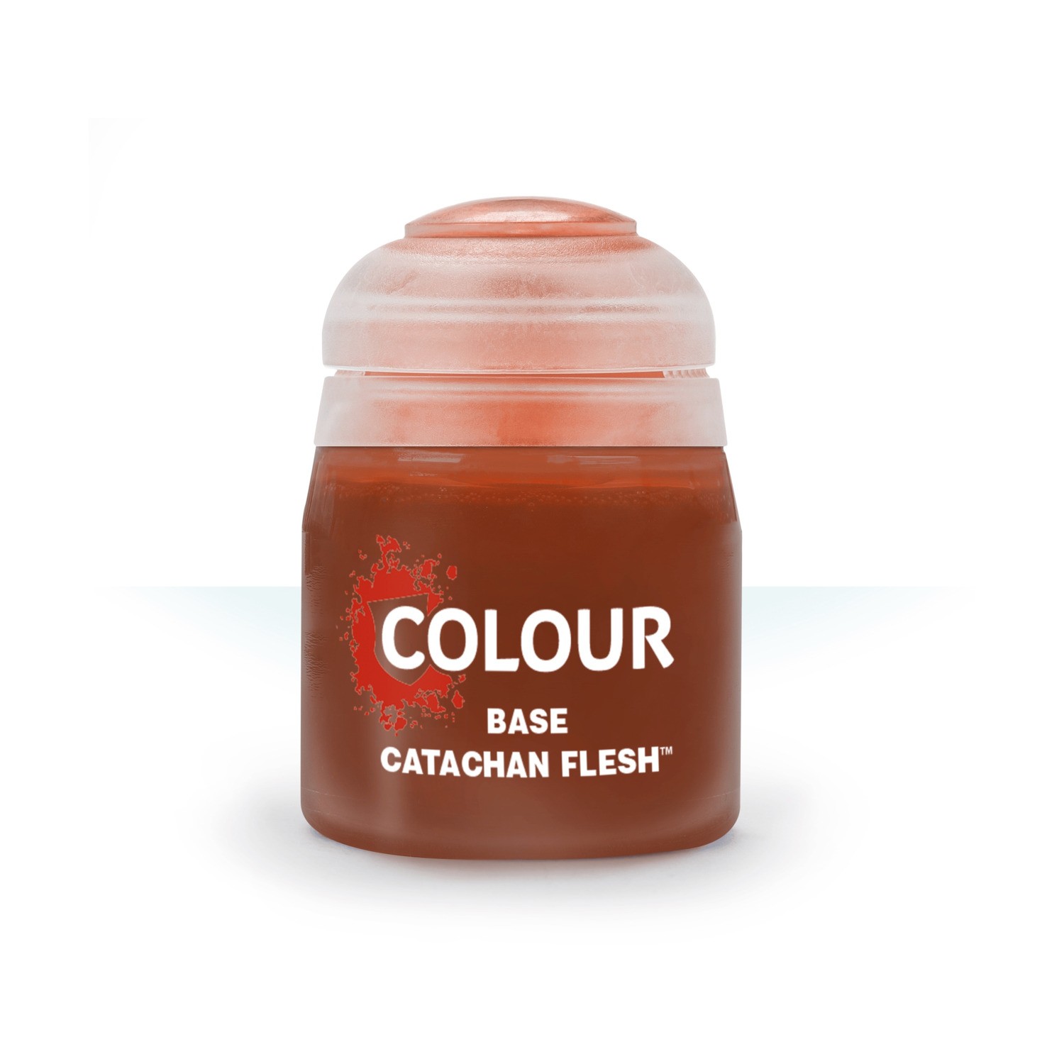 GW Base Paint 2019 Catachan Fleshtone New