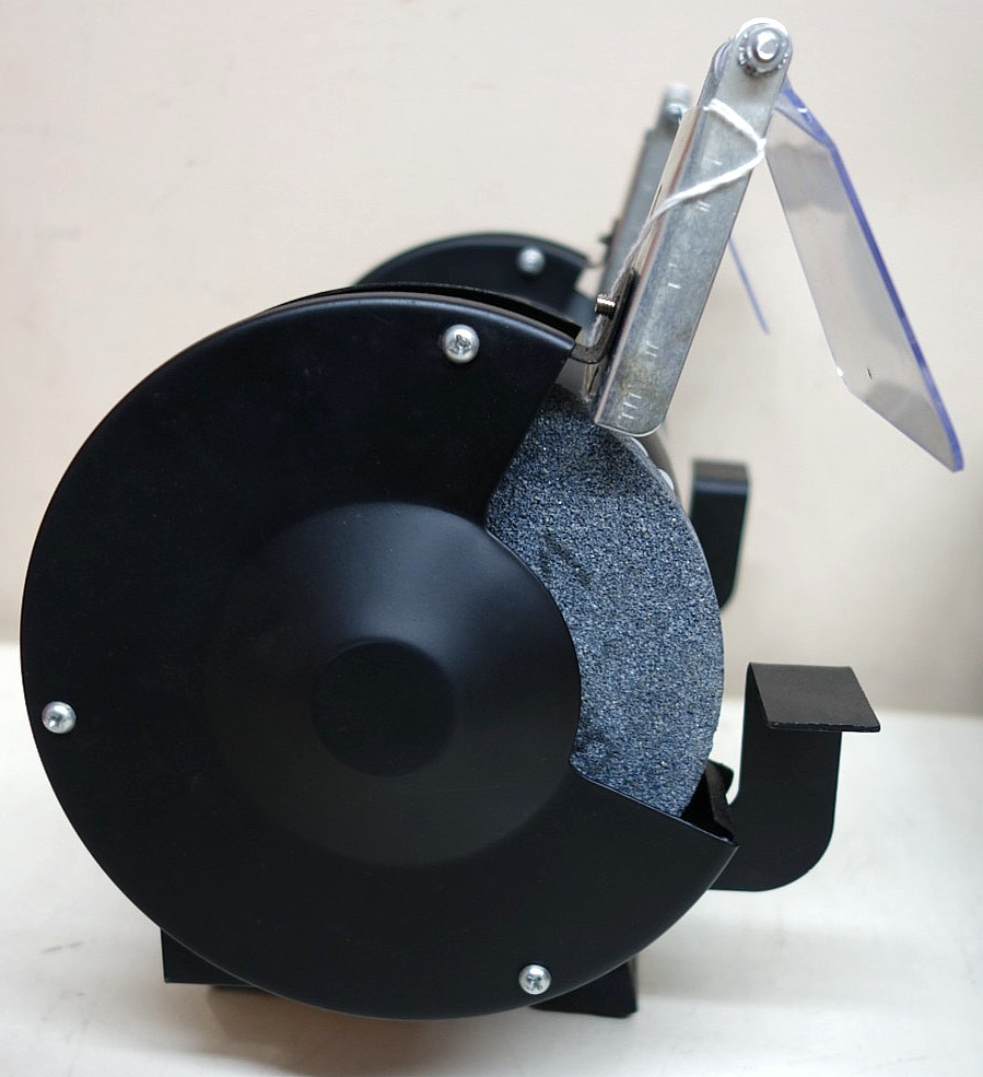 Power Pro Craft 6" bench grinder