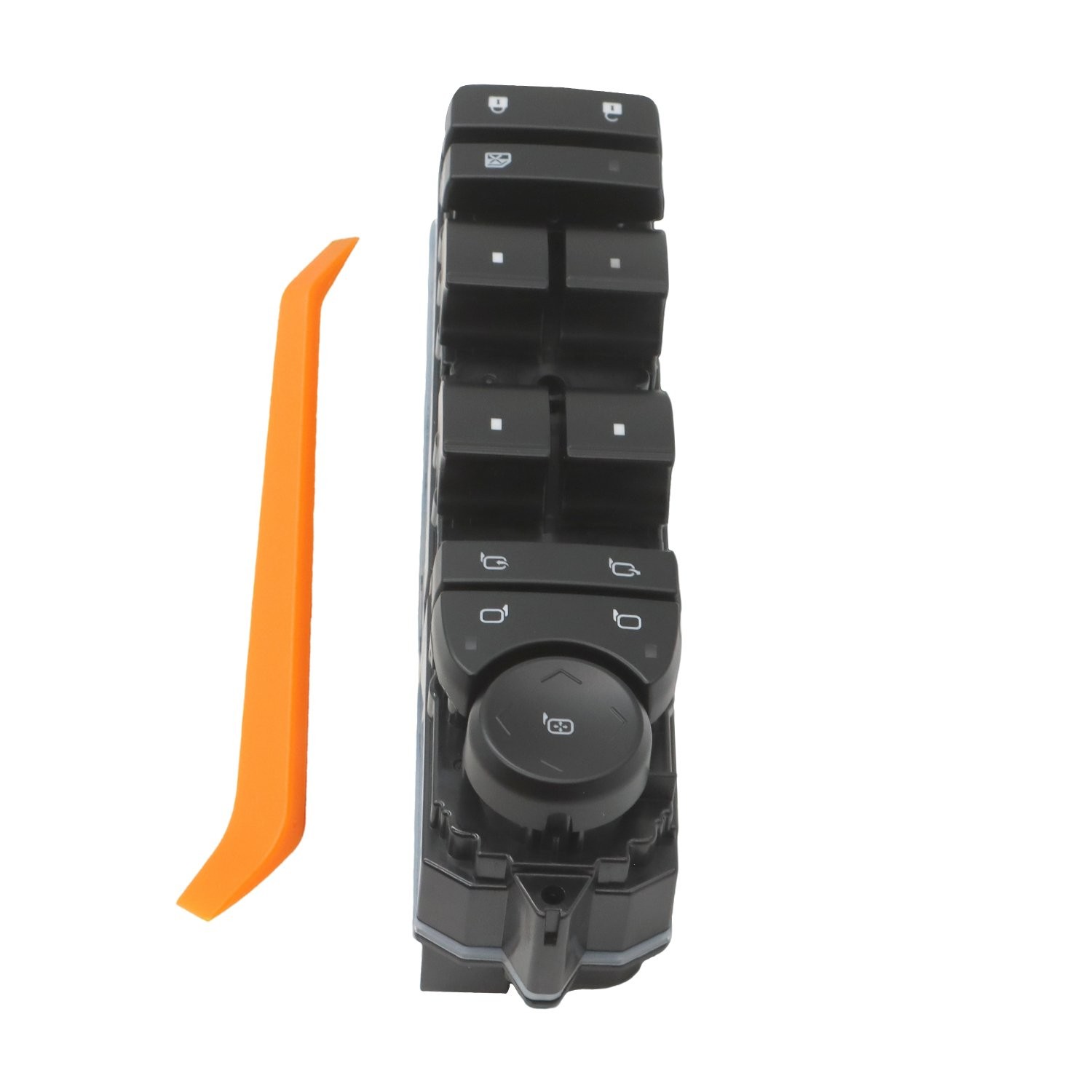 Power Window & Mirror Switch Driver Side 20835553 for 2007-2014 Chevy Tahoe
