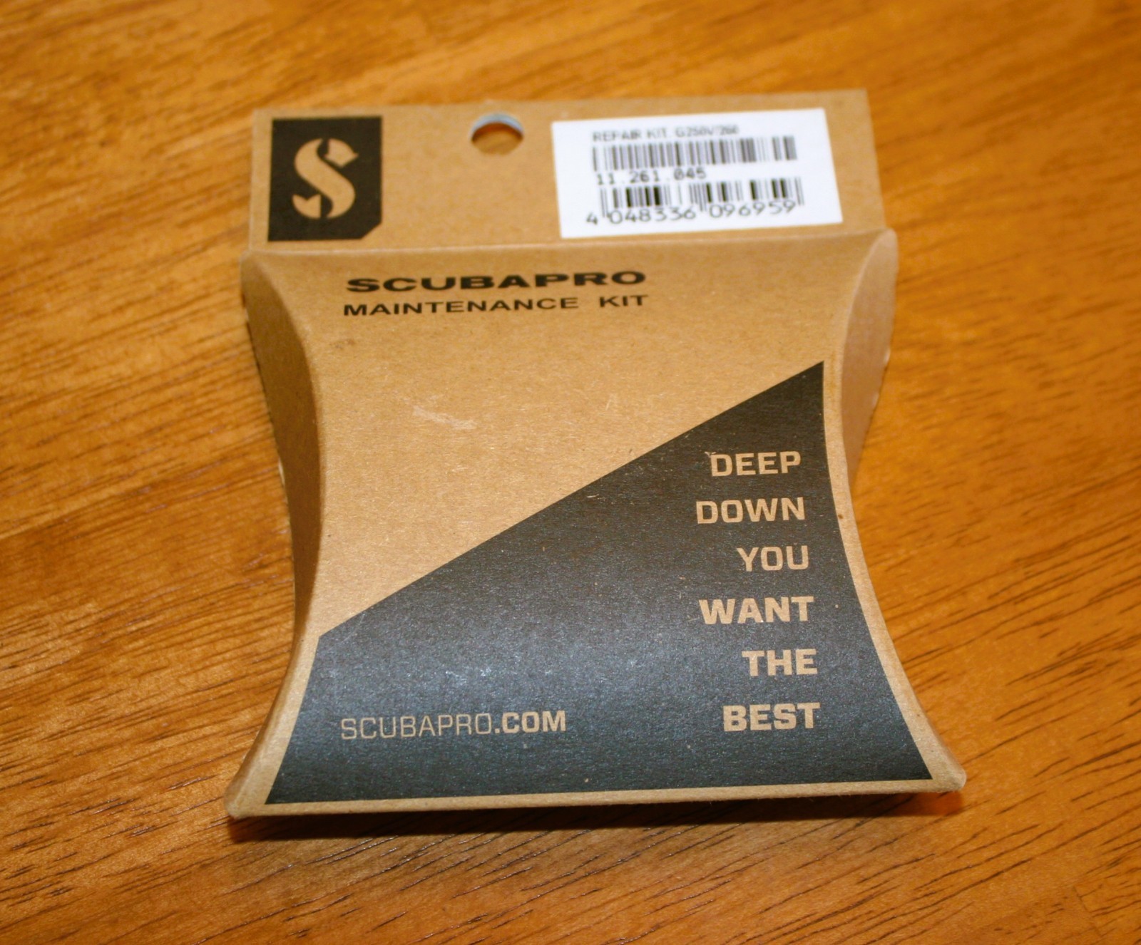 Scubapro  service kit G250V 260  scuba diving regulator