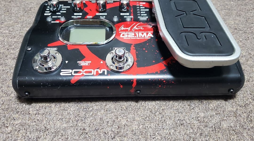 ZOOM G2.1 27962