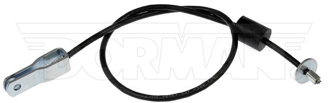 Dorman 924-5502 Hood Control Cable fits Mack models 25171452